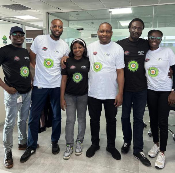 Mission Possible with Unity Bank