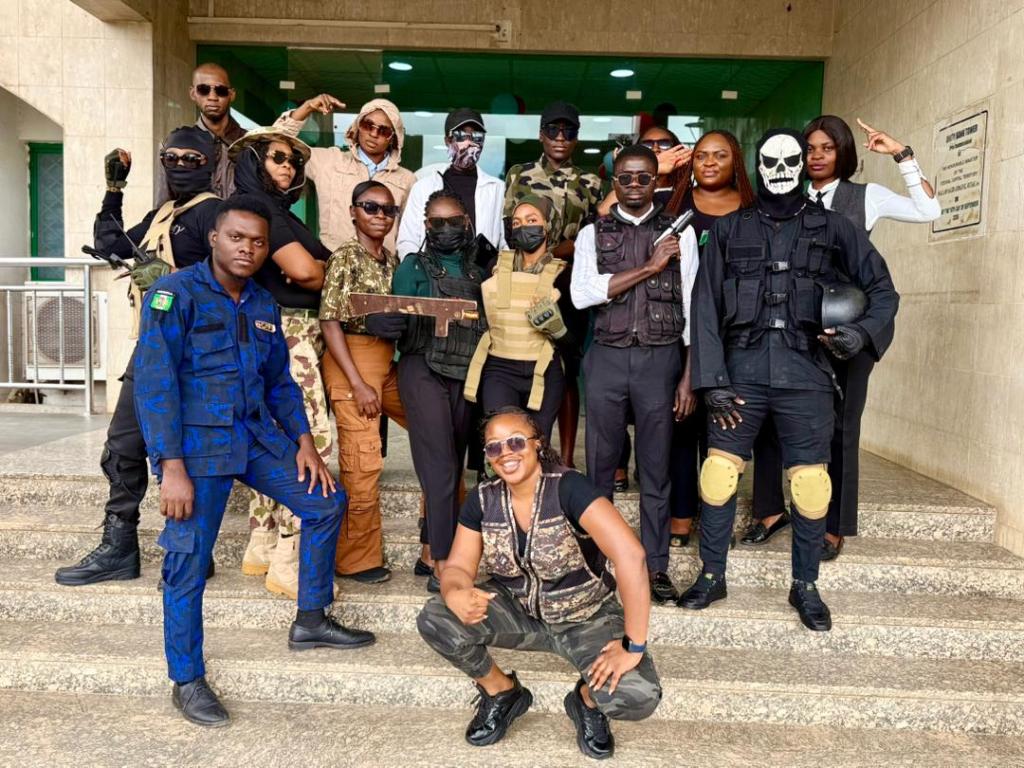Mission Possible - Unity Bank Customer Week 2025 -