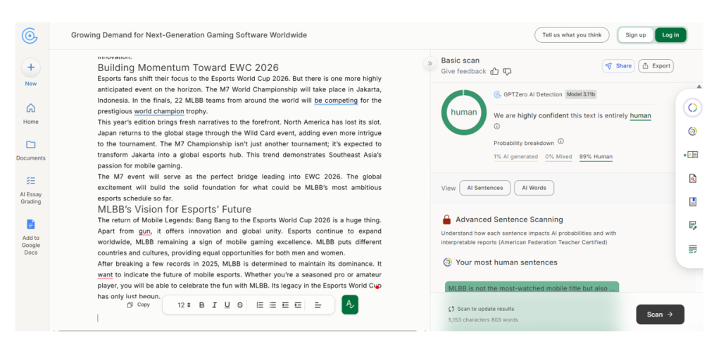 Mobile Legends - Bang Bang (MLBB)