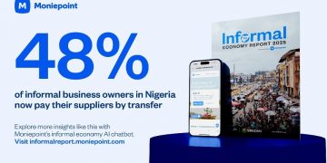 Moniepoint introduces "M"