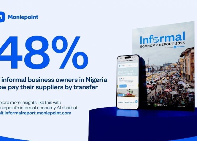 Moniepoint introduces "M"