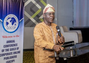 Muskilu Mojeed on the professional Journalists