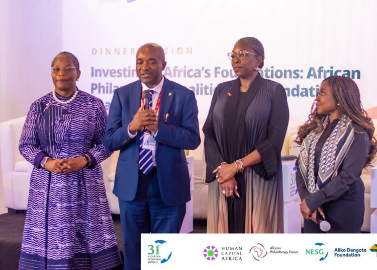 NESG and Africa learning crisis