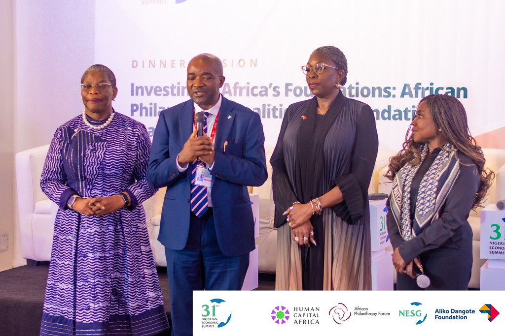 African Private Sector, Philanthropic Leaders Launch Two Coalitions to Address Africa’s Learning Crisis