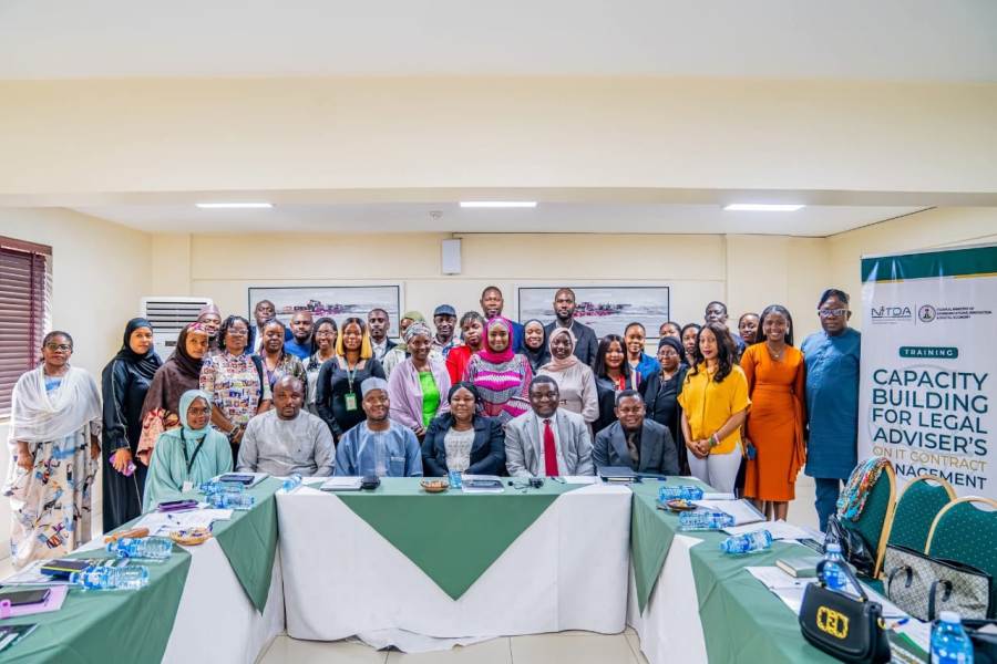 NITDA IT contracts