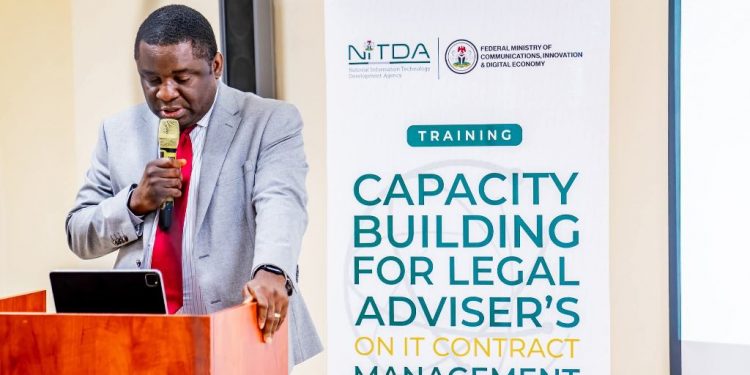 NITDA IT contracts