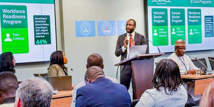 NITDA and 50 million Nigerians by 2027