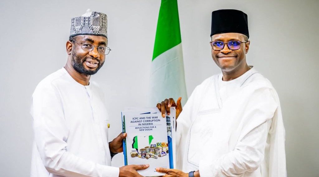NITDA and ICPC