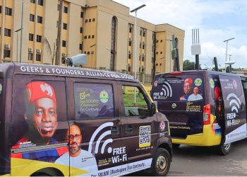 NUJ Anambra - Solution Wifi