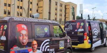 NUJ Anambra - Solution Wifi