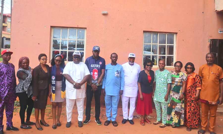 NUJ Anambra - Solution Wifi
