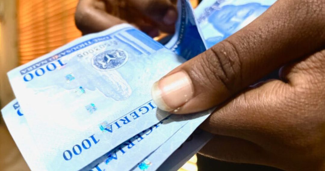 Naira | Nigeria | PMI