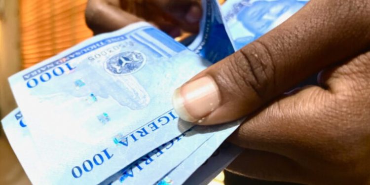 Naira | Nigeria | CBN | Stanbic IBTC PMI | Risevest | workers earn in Nigeria | Dollar to