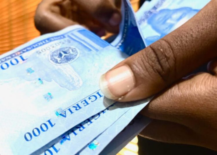 Naira | Nigeria | Stanbic IBTC PMI
