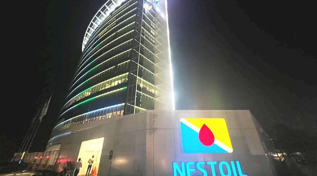Nestoil Limited