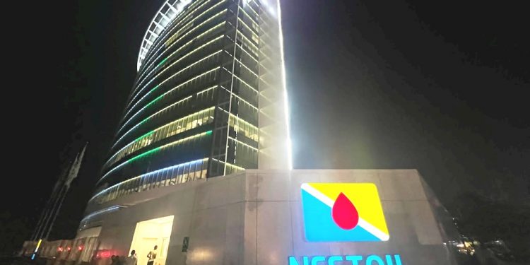 Nestoil Limited