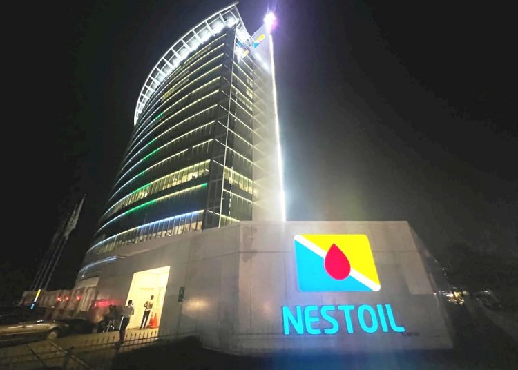 Nestoil Limited