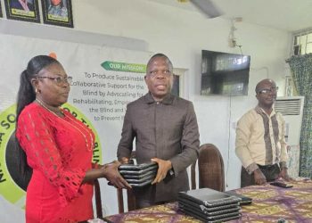 New Horizons and Blind students