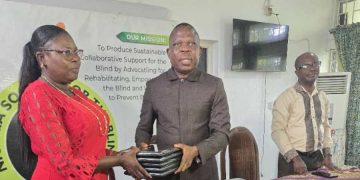 New Horizons and Blind students