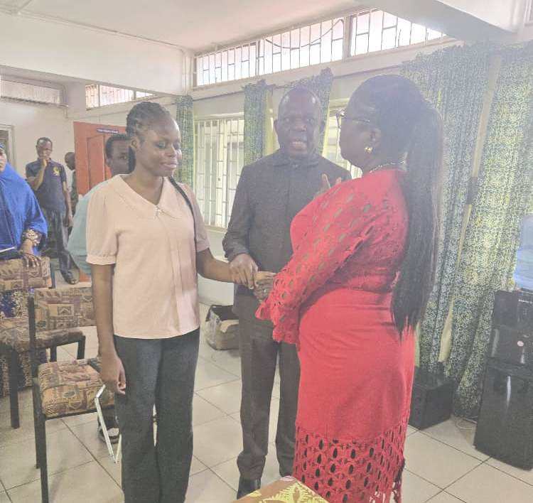 New Horizons and Blind students