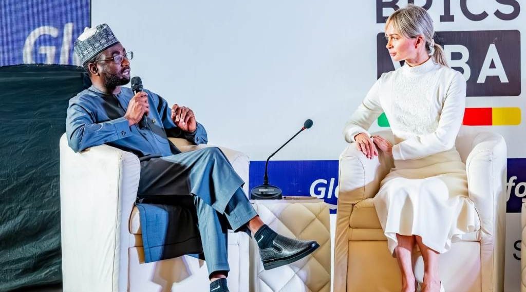 Nigeria AI vision by Kashifu Inuwa, DG NITDA