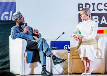 Nigeria AI vision by Kashifu Inuwa, DG NITDA