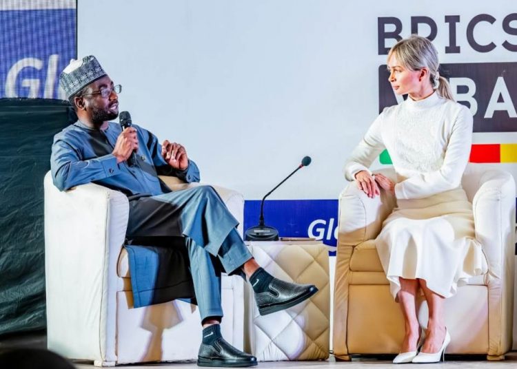 Nigeria AI vision by Kashifu Inuwa, DG NITDA