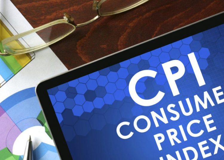 Nigeria CPI by the CBN