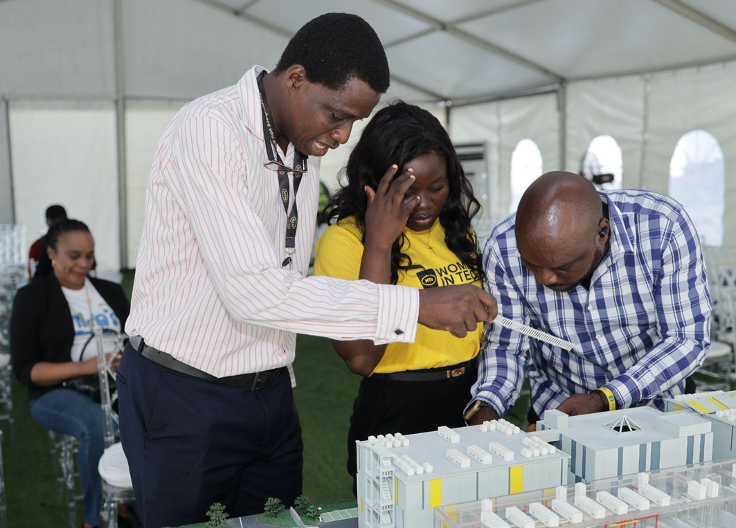 Dabengwa Data Centre