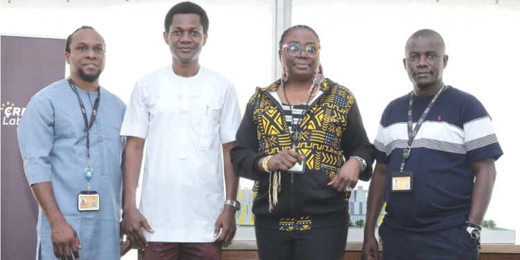 Dabengwa Data Centre and Nigeria Innovation Summit