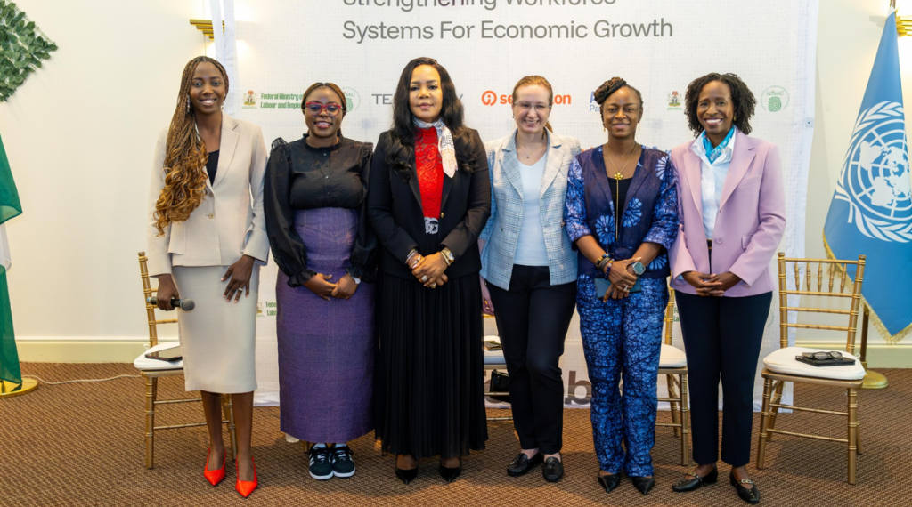 Nigeria Leads Global Workforce Reforms