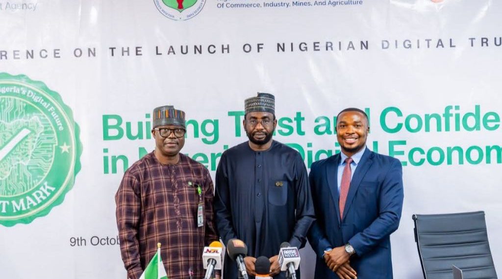 Nigerian Digital Trustmark Seal