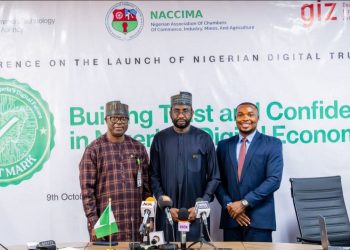 Nigerian Digital Trustmark Seal