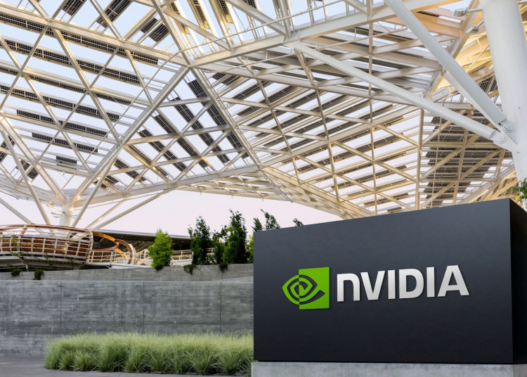 Nvidia on Track for Historic $5 Trillion Valuation Following Massive AI Chip Bookings