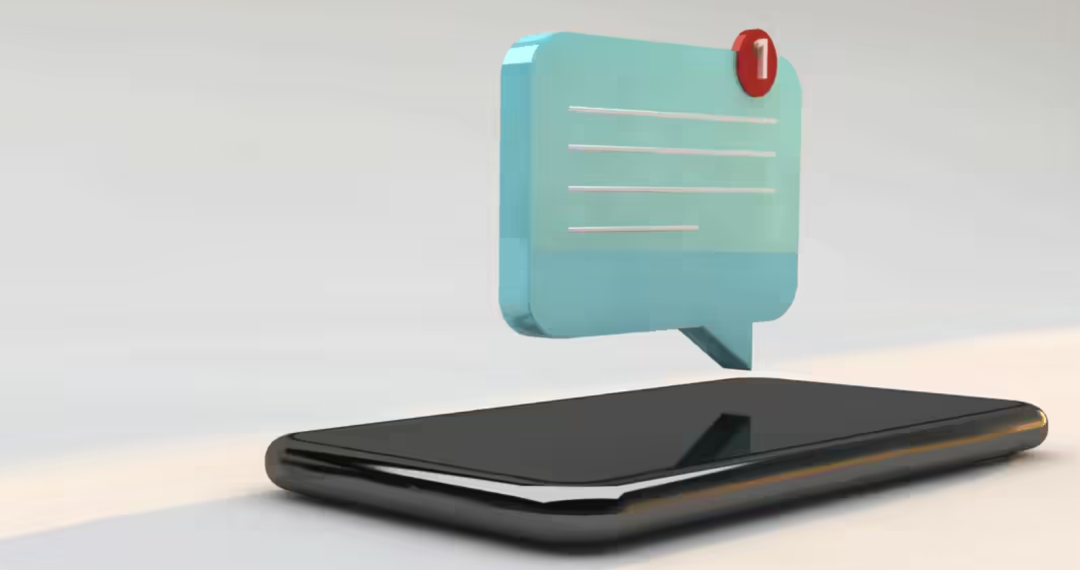 OTT Business messaging