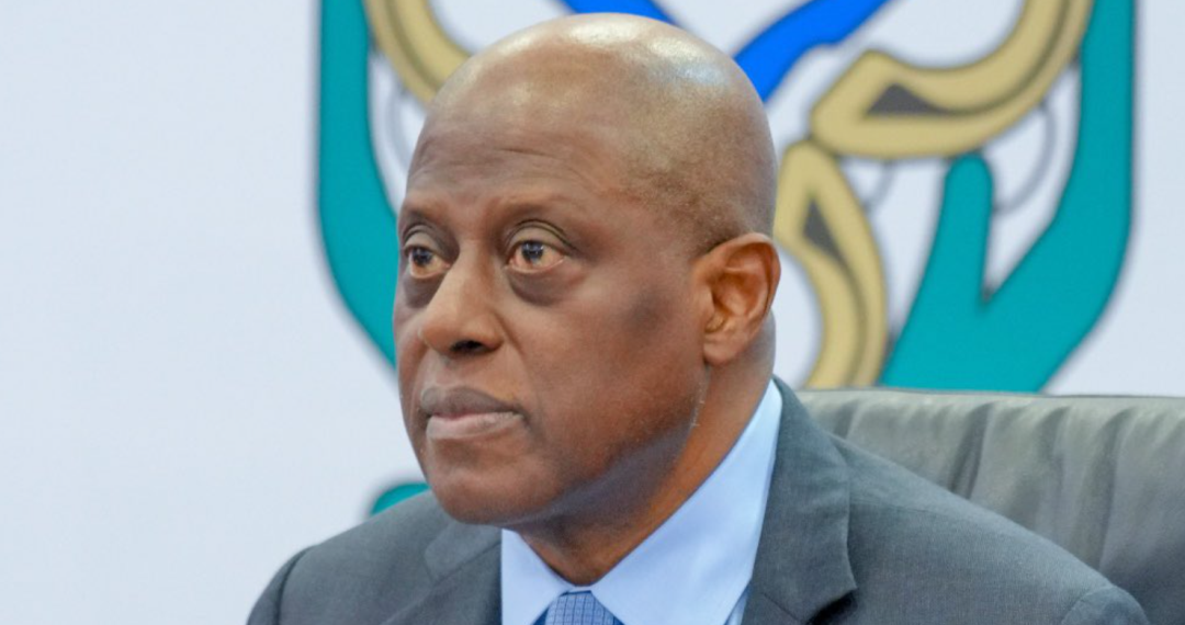 Olayemi Cardoso, governor, Central Bank of Nigeria (CBN) | Nigeria's Banking system