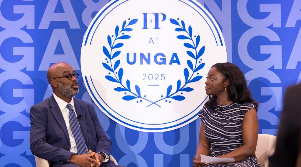 Oluwabankole Falade of Flutterwave