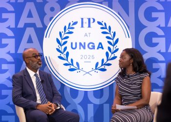 Oluwabankole Falade of Flutterwave