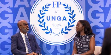 Oluwabankole Falade of Flutterwave