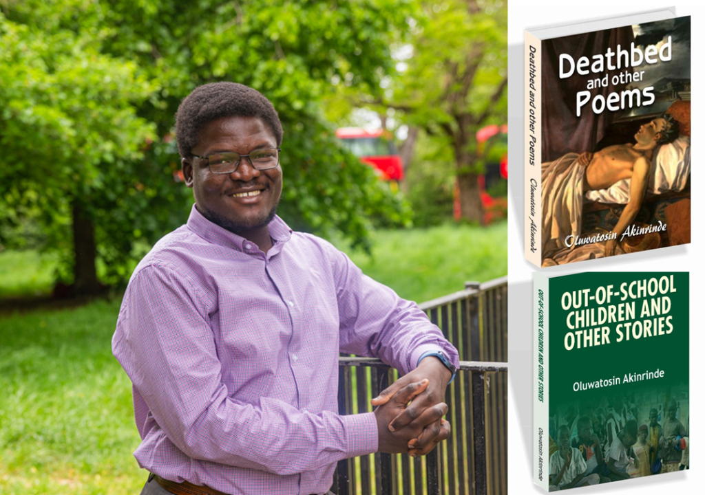 Two Books, One Vision: Oluwatosin Akinrinde’s New Literary Releases Illuminate Nigeria’s Struggles, Hopes