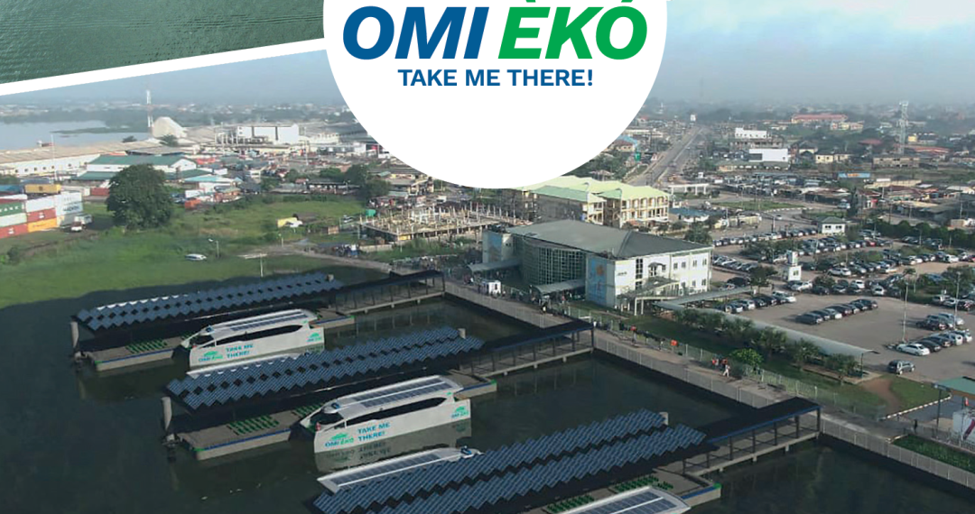 Omi Eko Project in Lagos -
