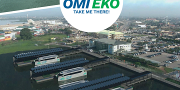 Omi Eko Project in Lagos -