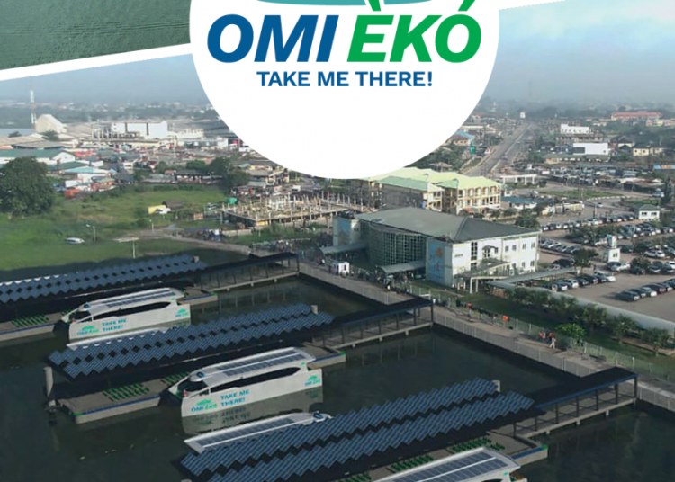 Omi Eko Project in Lagos -