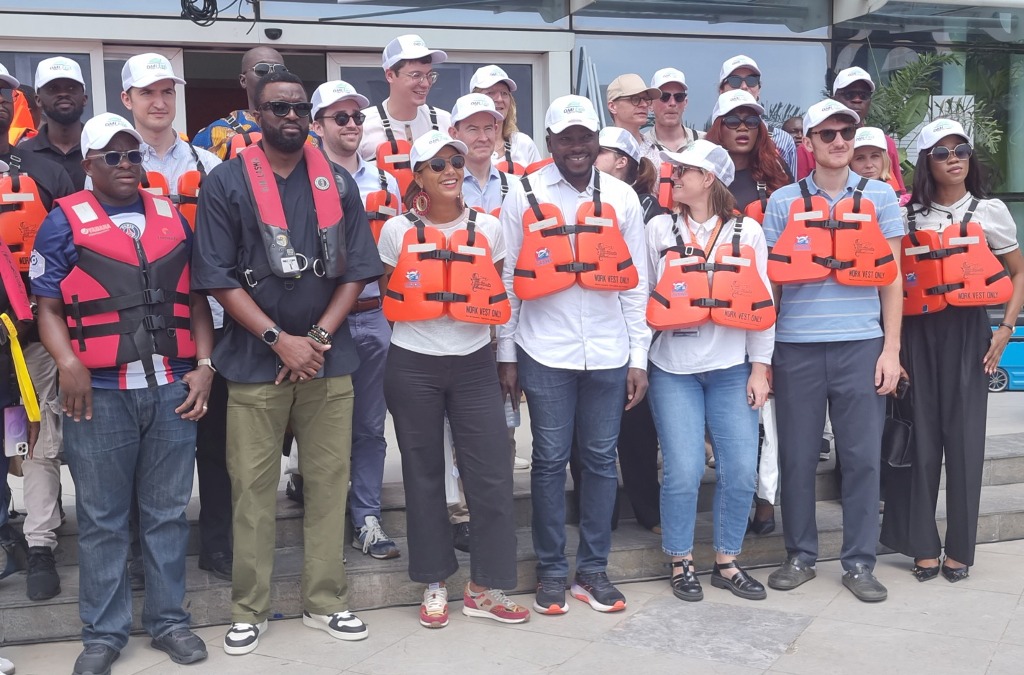 Omi Eko Project in Lagos -