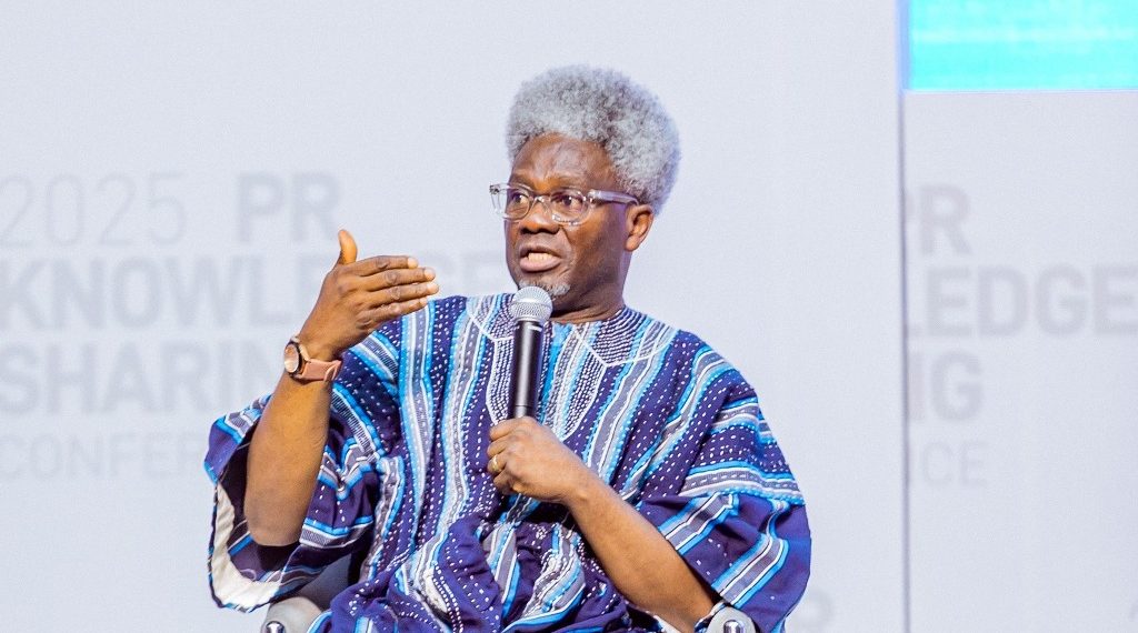African Council for Communication Education (ACCE) - Omoniyi Ibietan