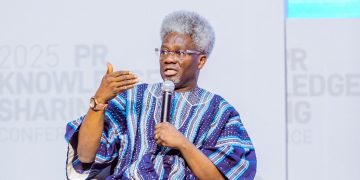 African Council for Communication Education (ACCE) - Omoniyi Ibietan