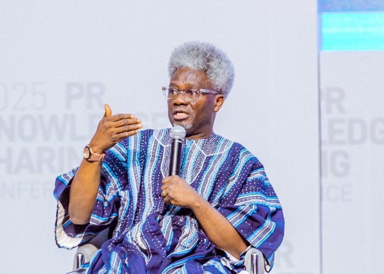 African Council for Communication Education (ACCE) - Omoniyi Ibietan