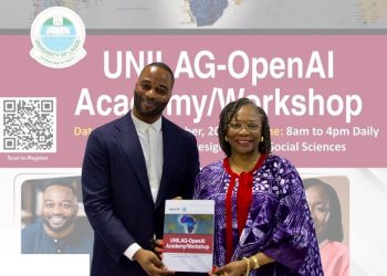 OpenAI Launches Africa’s First AI Academy at Unilag, Lagos