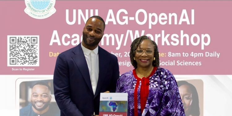 OpenAI Launches Africa’s First AI Academy at Unilag, Lagos