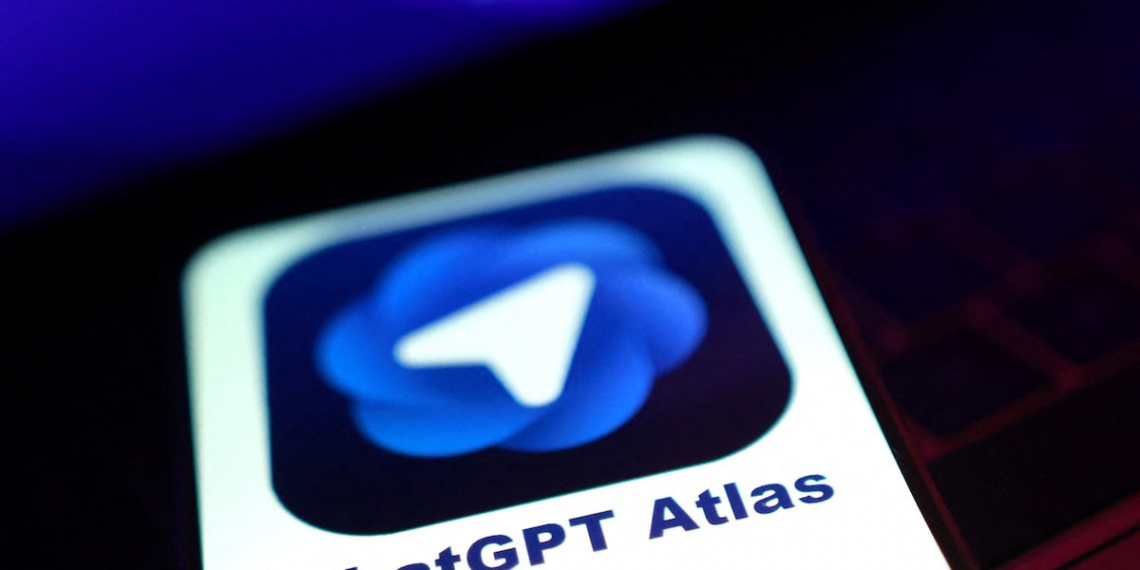 OpenAI Launches ChatGPT Atlas Web Browser